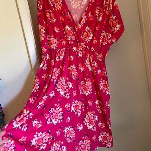Beautiful Floral Dress